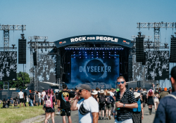 Čtvrtek, atmosféra | Foto: Jimmy Puda 