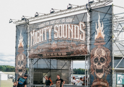 Mighty Sounds 2025 | Foto: autor článku