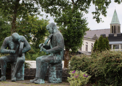 Ooo, Lisdoonvarna! Lisdoon-Lisdoon-Lisdoon-Lisdoonvarna! | Foto: Honza Bartošek