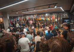 Fender Custom Shop v Kytary.cz I Foto: Tomáš Hejlek