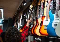 Fender Custom Shop v Kytary.cz I Foto: Tomáš Hejlek