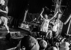Gorilla Biscuits | Foto: autor článku