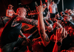 Gorilla Biscuits | Foto: autor článku