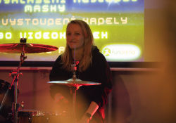 Křest klipu ve Fun Areně Praha