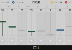 OP-Z aplikace