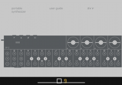 OP-Z aplikace