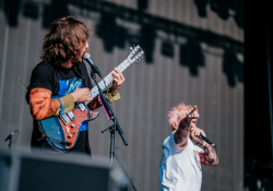 Čtvrtek, Idles | Foto: Jimmy Puda 