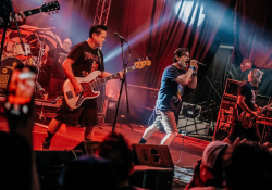 Lagwagon | Foto: autor článku