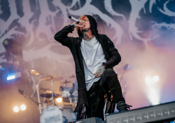 Čtvrtek, Lorna Shore | Foto: Jimmy Puda 