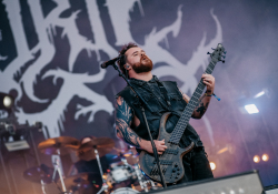 Čtvrtek, Lorna Shore | Foto: Jimmy Puda 
