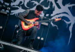 Čtvrtek, Lorna Shore | Foto: Jimmy Puda 