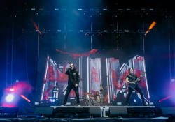 Sobota, Motionless In White | Foto: Jimmy Puda 