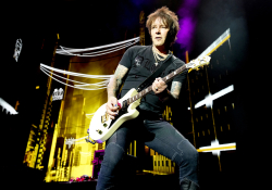 Billy Morrison | Foto: Jane Stuart