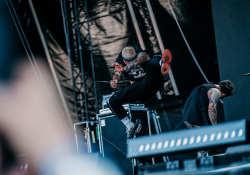 Sobota, Stray From The Path | Foto: Jimmy Puda 