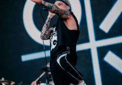 Sobota, Stray From The Path | Foto: Jimmy Puda 
