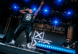 Sobota, Stray From The Path | Foto: Jimmy Puda 