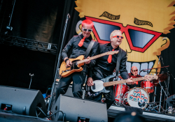 The Toy Dolls | Foto: autor článku