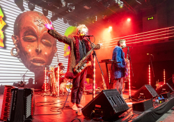 Křest v ARCHA+ | Foto: Ivan Beneš 