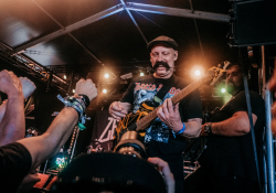 Zebrahead | Foto: autor článku