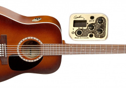 12 Cedar Antique Burst