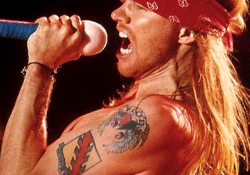 Axl Rose