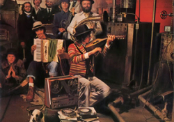 Bob Dylan Basement Tapes