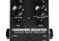 Darkglass Harmonic Booster 2.0 | frontman.cz