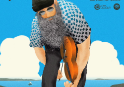 Oficiální plakát festivalu Doolin Folk Fest na rok 2025 | Zdroj: https://www.doolinarts.ie/