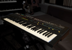 Yamaha DX7IID