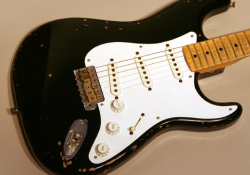 Kytara Fender Stratocaster Erica Claptona