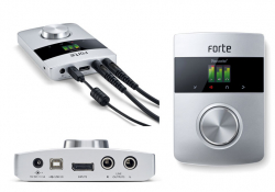 Focusrite Forte