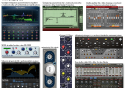 Volně dostupné EQ plugIny