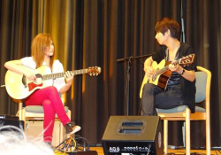 Gabriella a Sungha Jung