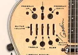 Godin - obr. 7 (Multiac Spectrum SA)