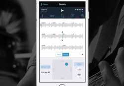 Music Memos pro iOS