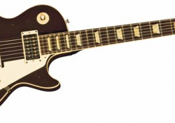 Oxblood Les Paul 1954