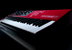 NORD LEAD A1, dokonalý virtuální analog