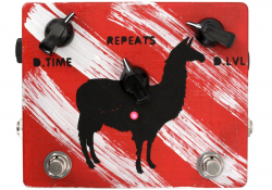 Jam Pedals Delay Llama+