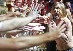 Iggy Pop | Foto: Tomáš Krist