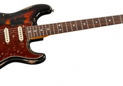Lofgren Fender Custom Shop 1961 Heavy Relic Stratocaster