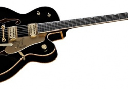 Lofren Fretsch G6136 TBK Black Falcon