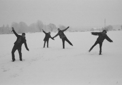 MUCHA (foto: Bára Kratochvílová)