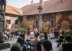 Intimní prostředí MMN. | Foto: archiv festivalu