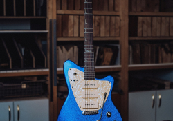 Wolf Velvet standard | Foto: archiv Wolf Guitars