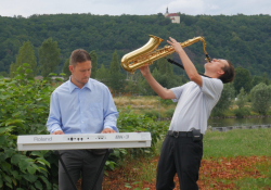 Kumšt, Duo Modřanka, foto: Martin Novotný