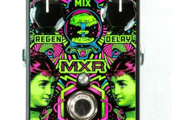Limitky MXR Carbon Copy a Phase 90 s grafikou I Love Dust