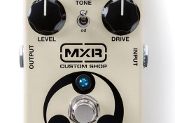 Overdrive/distortion MXR Raijin Drive | frontman.cz Overdrive/distortion MXR Raijin Drive | frontman.cz