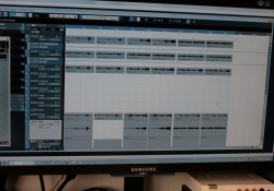 Nahrávka v Cubase
