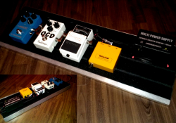 Můj pedalboard