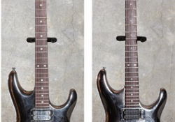 Joe Satriani, JS2 Chrome Boy